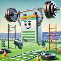 Battery Cross Training